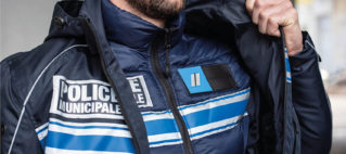 La tenue de Police Municipale